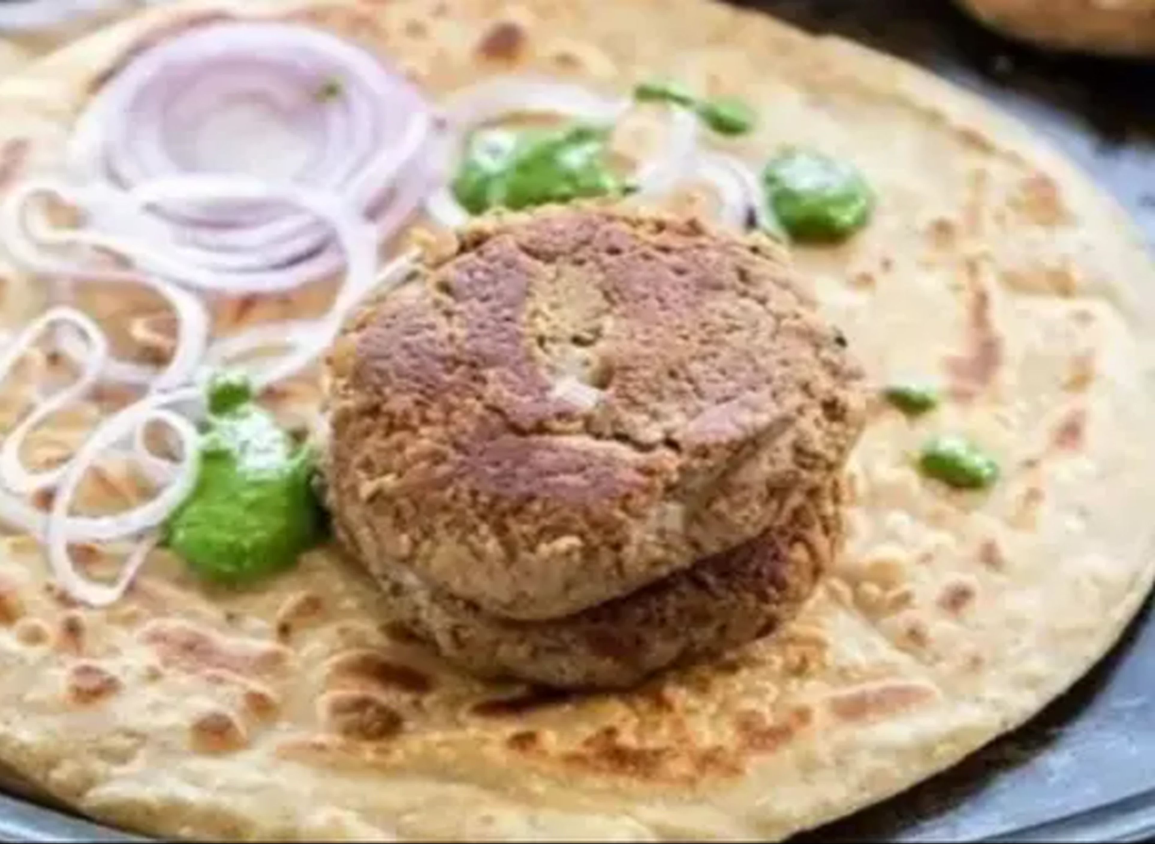 Frozen Shami Kabab