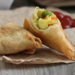 Small Allu Samosa