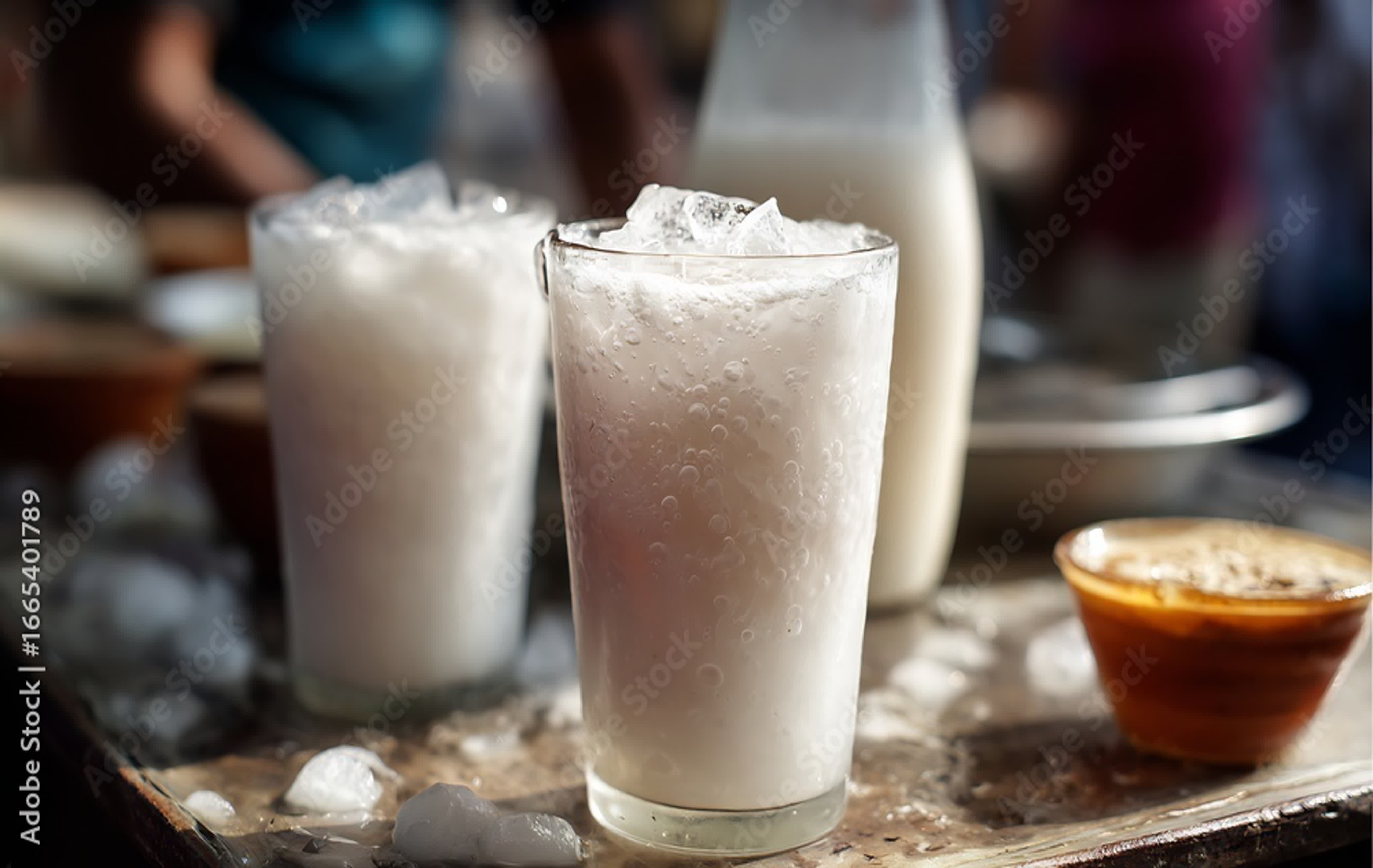 Tang Sharbat - Large Glass