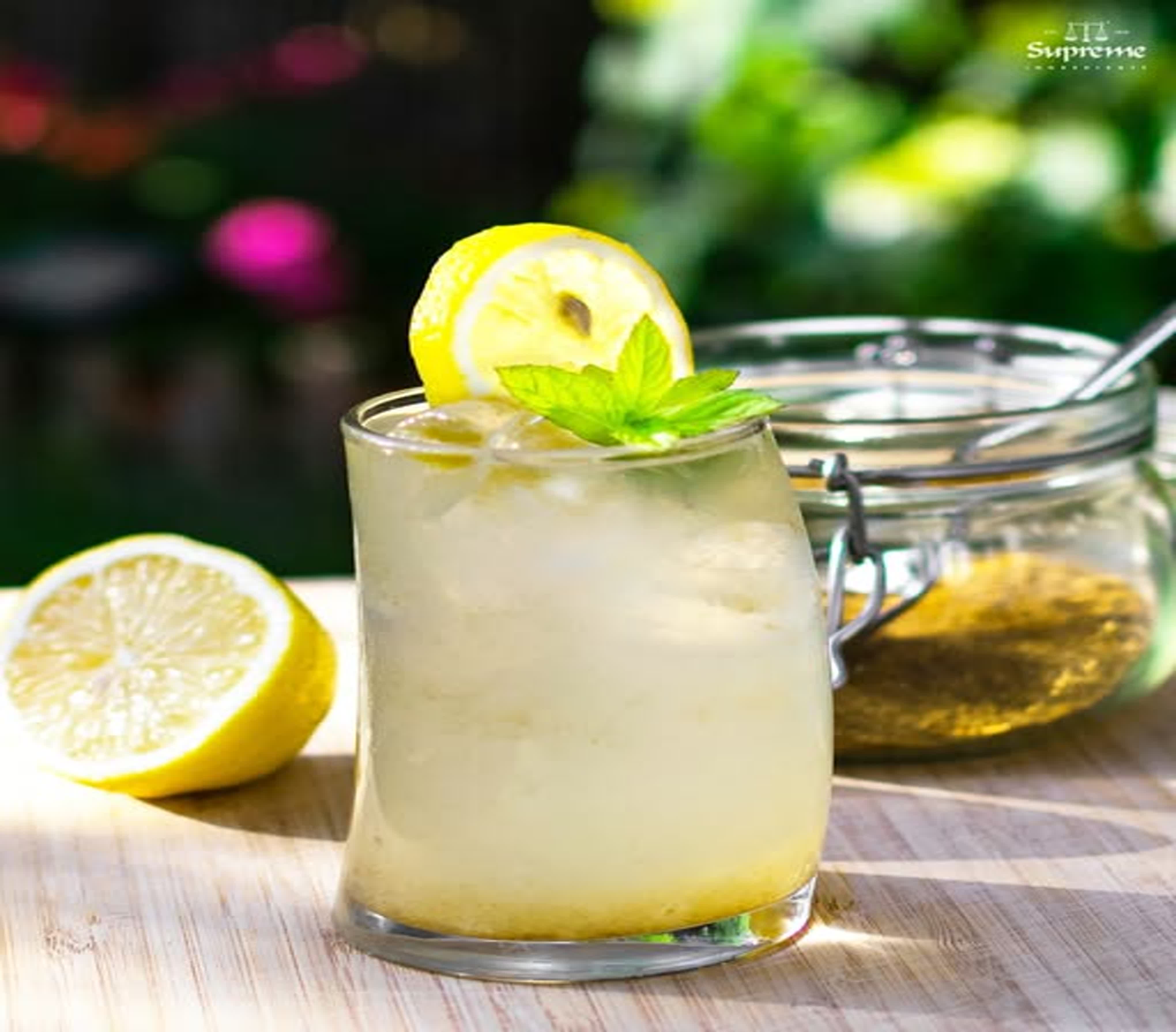 Nimbu Pani - Large Glass