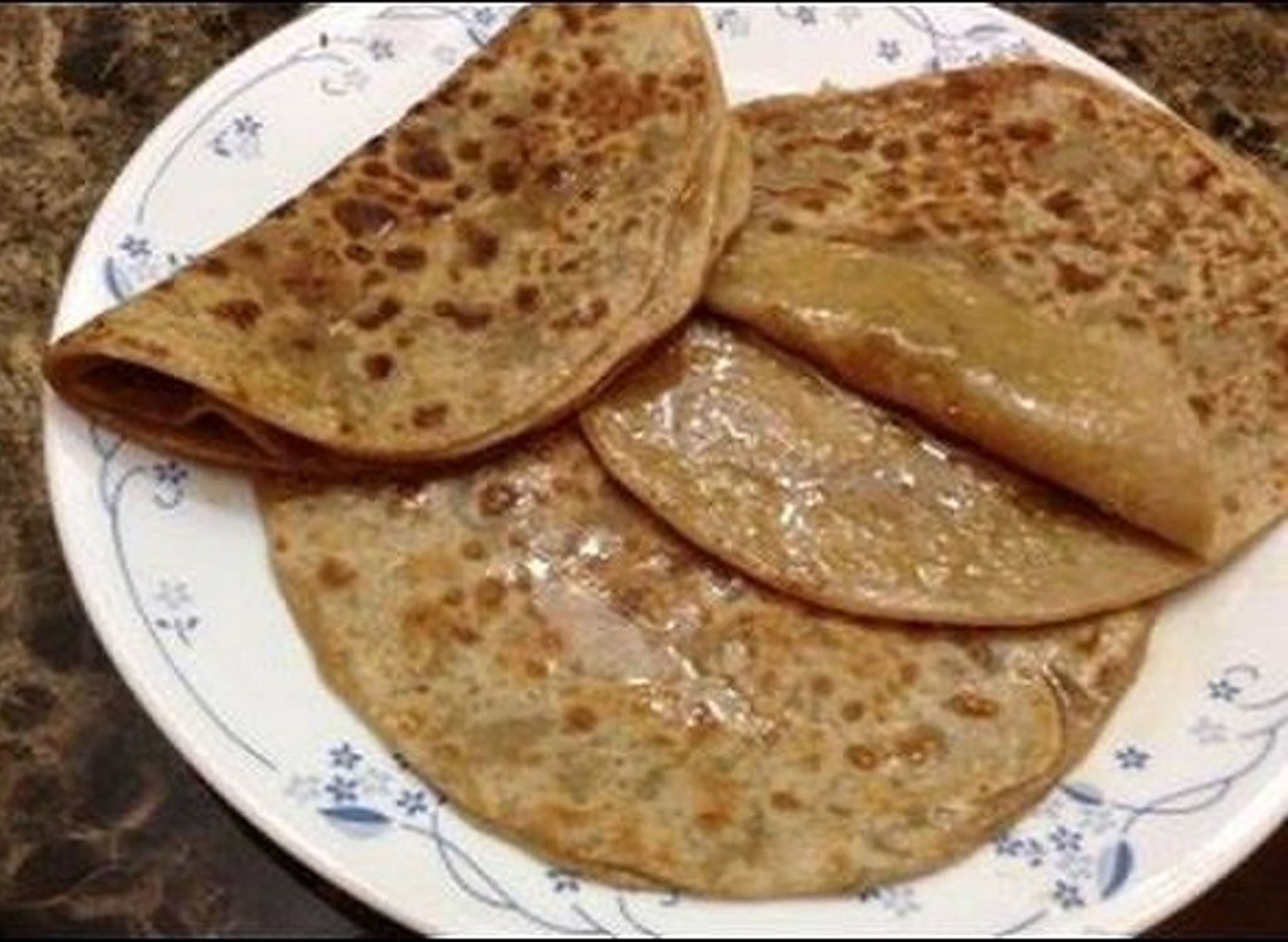 Meetha Paratha