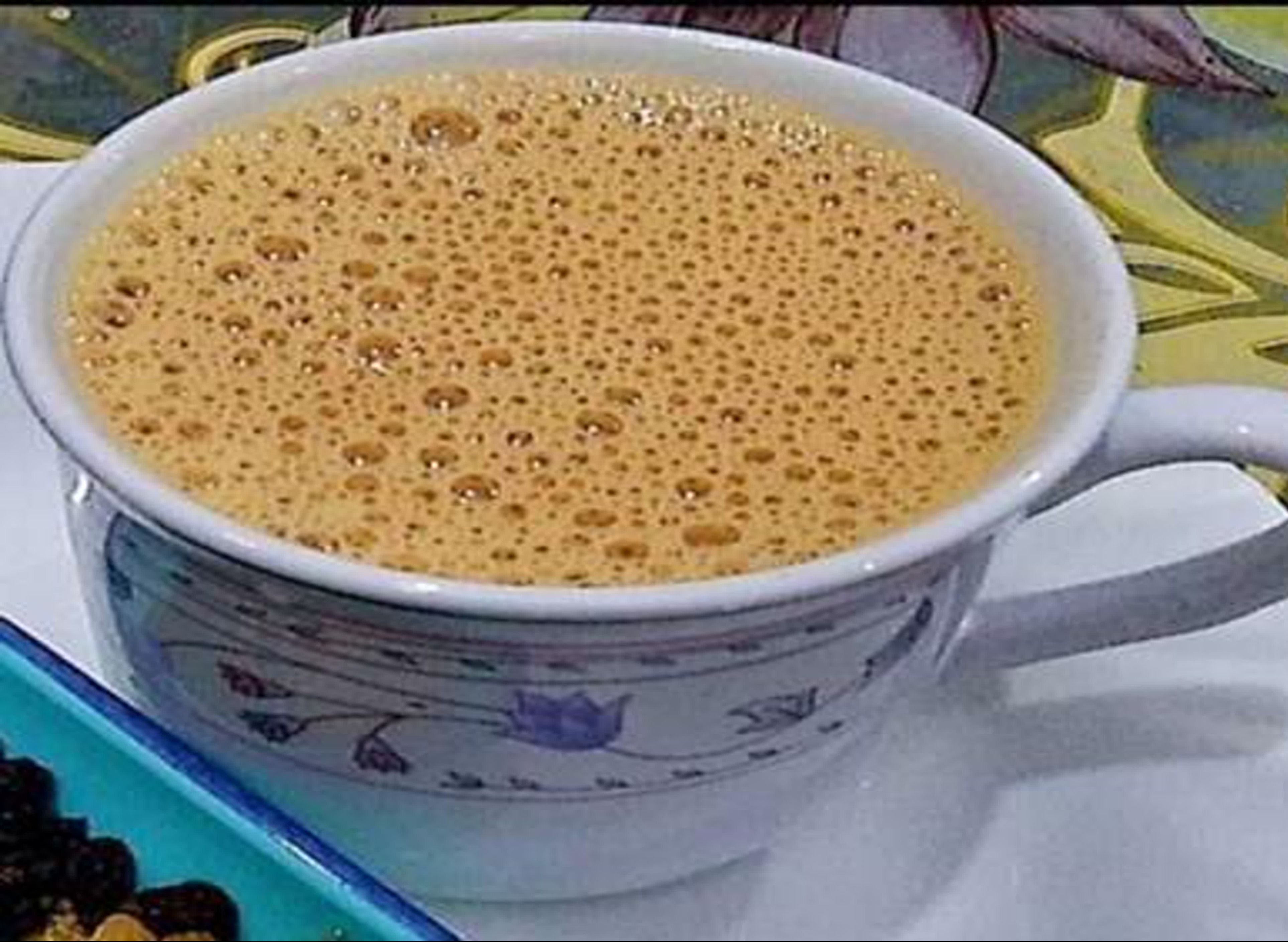 Dhodh Patti - (Chai)