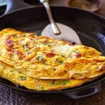 Cheese Omelette