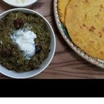 Sabut Masar With 2 Roti