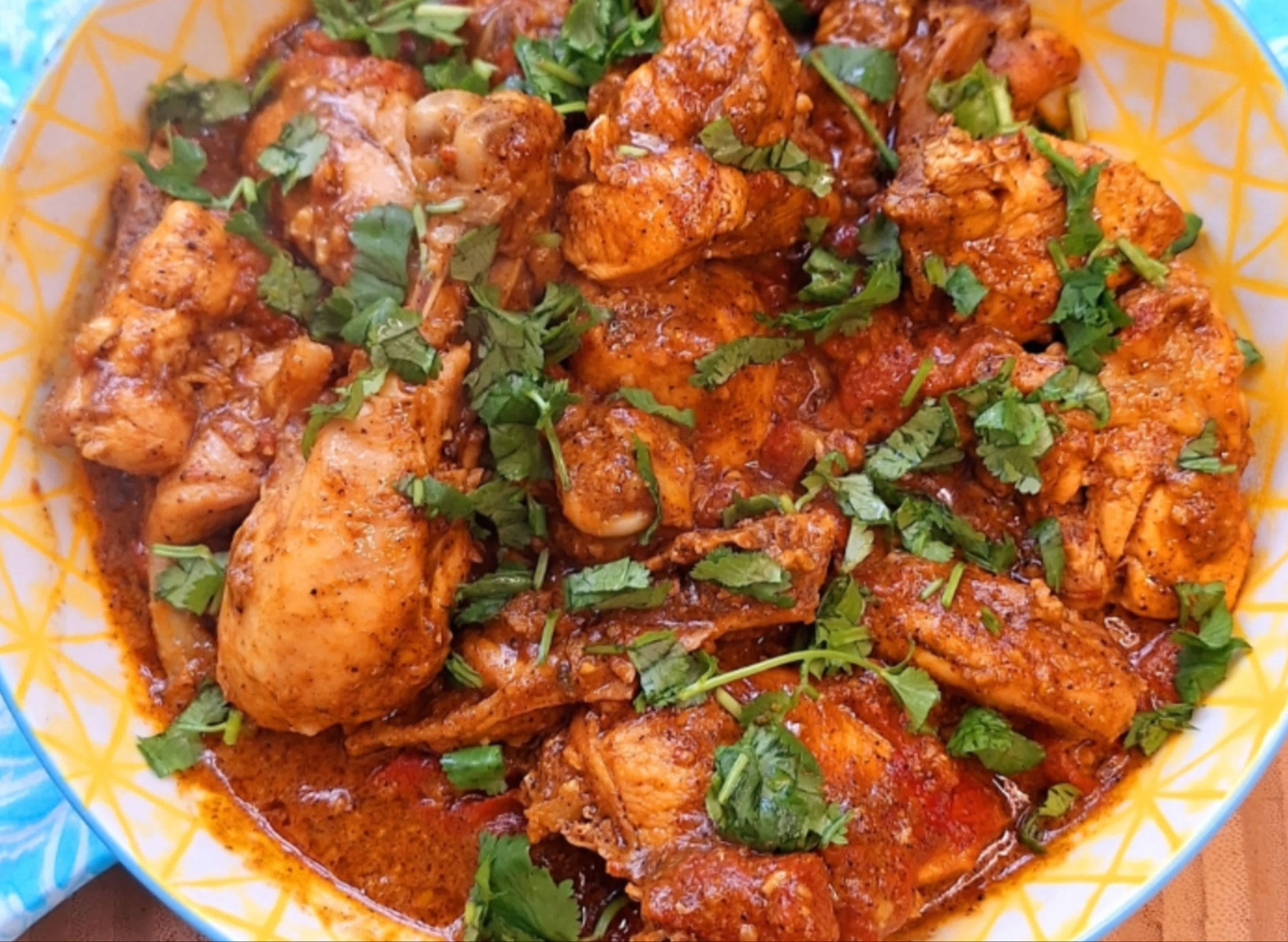 Bhindi - (HALF PLATE)